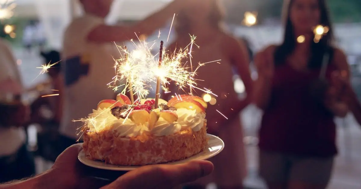 birthday celebration