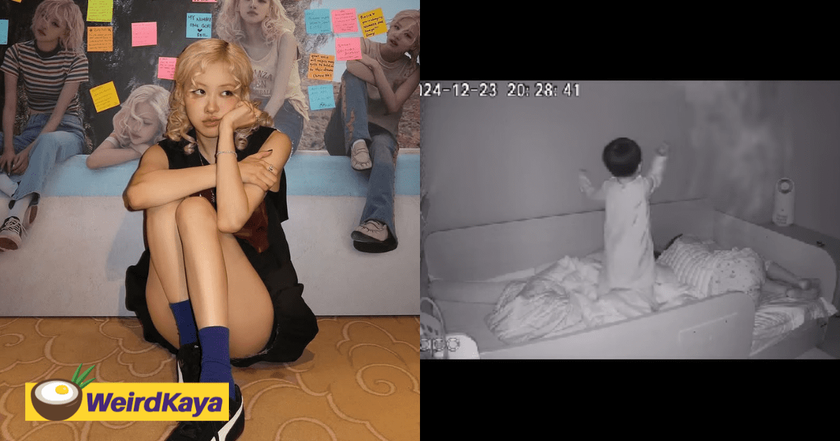 BLACKPINK's Rosé Says Sorry To Korean Mum Whose Toddler Won't Stop Singing 'APT’