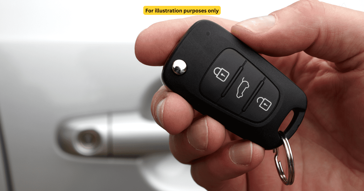 buying new car