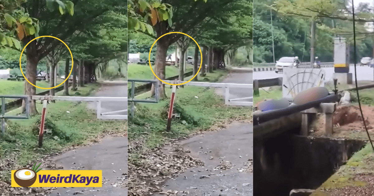 2 Men Get Electrocuted While Stealing Cables In Ipoh, Leaves One Of Them Dead