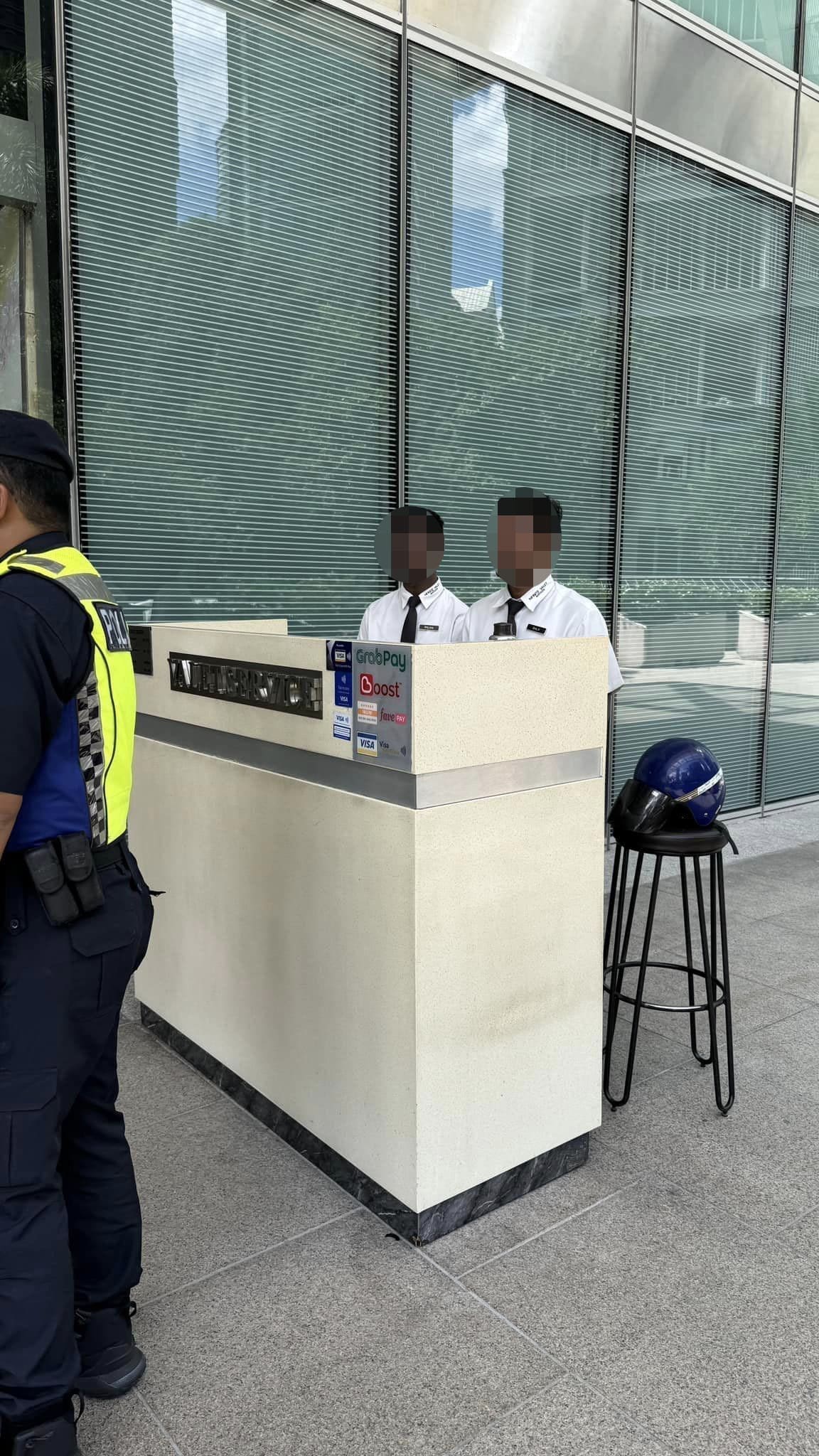 Car missing in KLCC Valet Parking