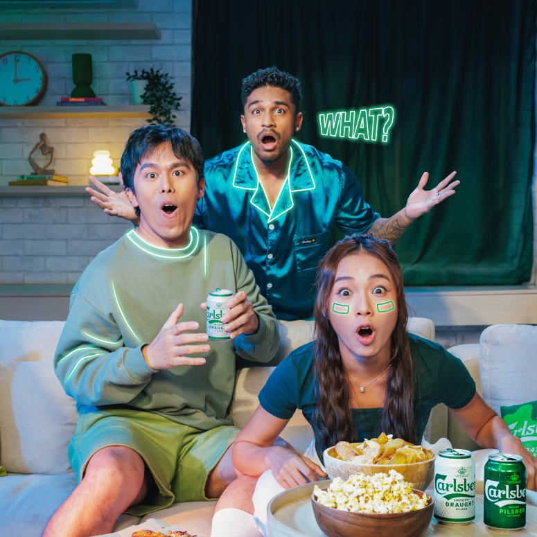 Carlsberg 3
