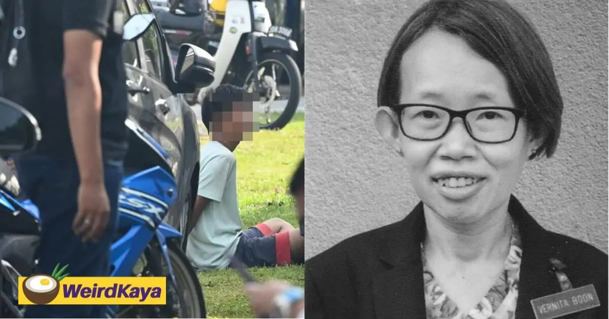 2nd Son Of M'sian Teacher Allegedly Killed Mum Due To Being Frequently Scolded Over SPM
