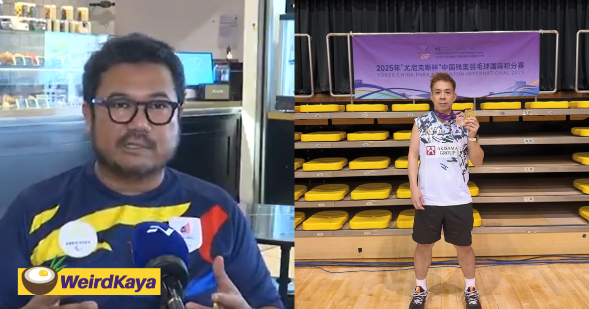 Paralympic Council Demands Apology From Cheah Liek Hou For Calling It A 'Scammer'