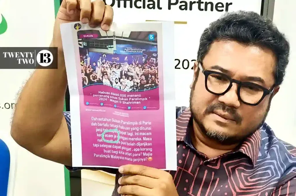 cheah social media issue