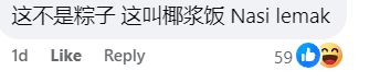 China influencer call nasi lemak rice dumpling (5)