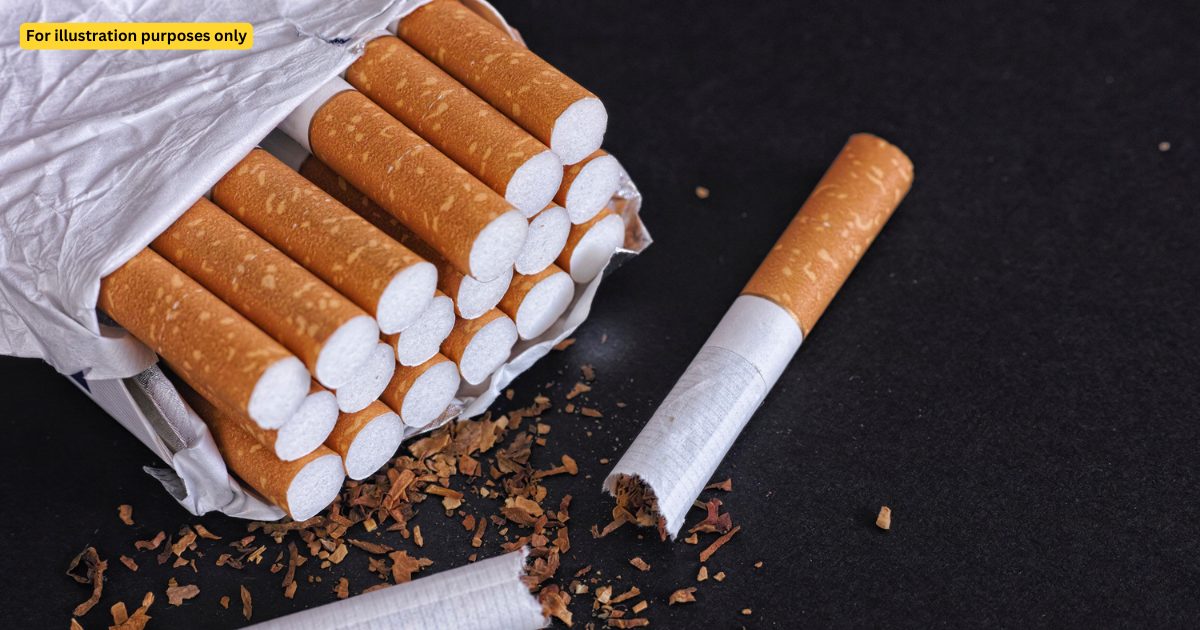 cigarettes