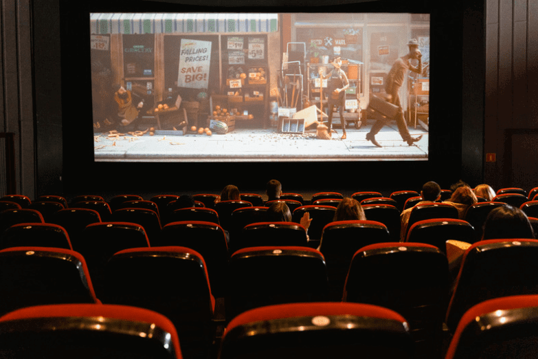 cinema seats