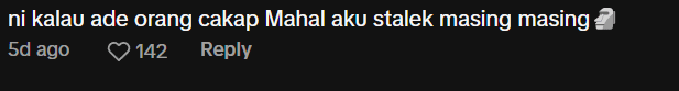 Comment on ayam gunting (3)