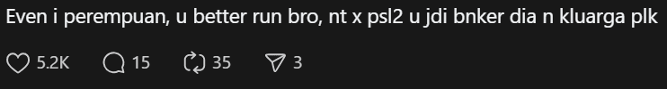 Comment on bringing whole family to date (1)