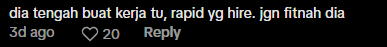 Comment on cat in woman coach Screenshot 2025-03-14 181143 (2)