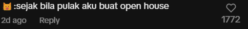 Comment on cat starring at M'sian buka puasa Screenshot 2025-03-18 175228 (1)