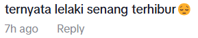 comment on cicada tt video 2