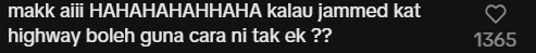 Comment on delivery food to traffic jam Screenshot 2025-03-19 114648 (1)