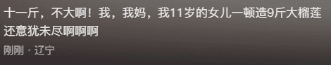 Comment on eating durain at airport (1)