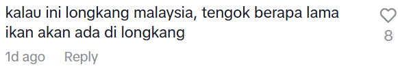 Comment on fish in longkang (2)