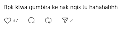 Comment on giving son RM1000 (2)