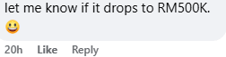 Comment on Luxury banglow drop value by 3 (2)