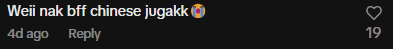 comment on malay wedding (1)