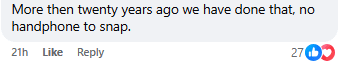 comment on nurse feeding patient (3)