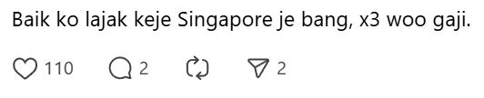 Comment on travelling between perlis and KL to work (3)