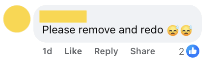 Comment01_Ends Up Looking Like A Roaring Joke