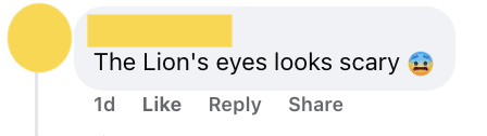 Comment04_Ends Up Looking Like A Roaring Joke