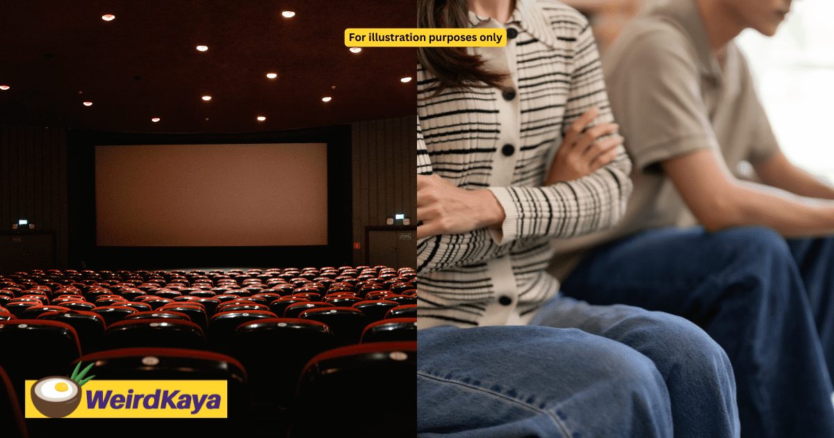 M'sian Man Gets Dumped By GF For Making Her Pay Half For Everything, Including Movie Tickets & Tissue Paper