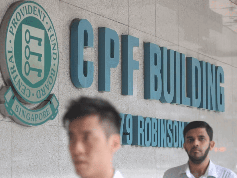 CPF building backdrop