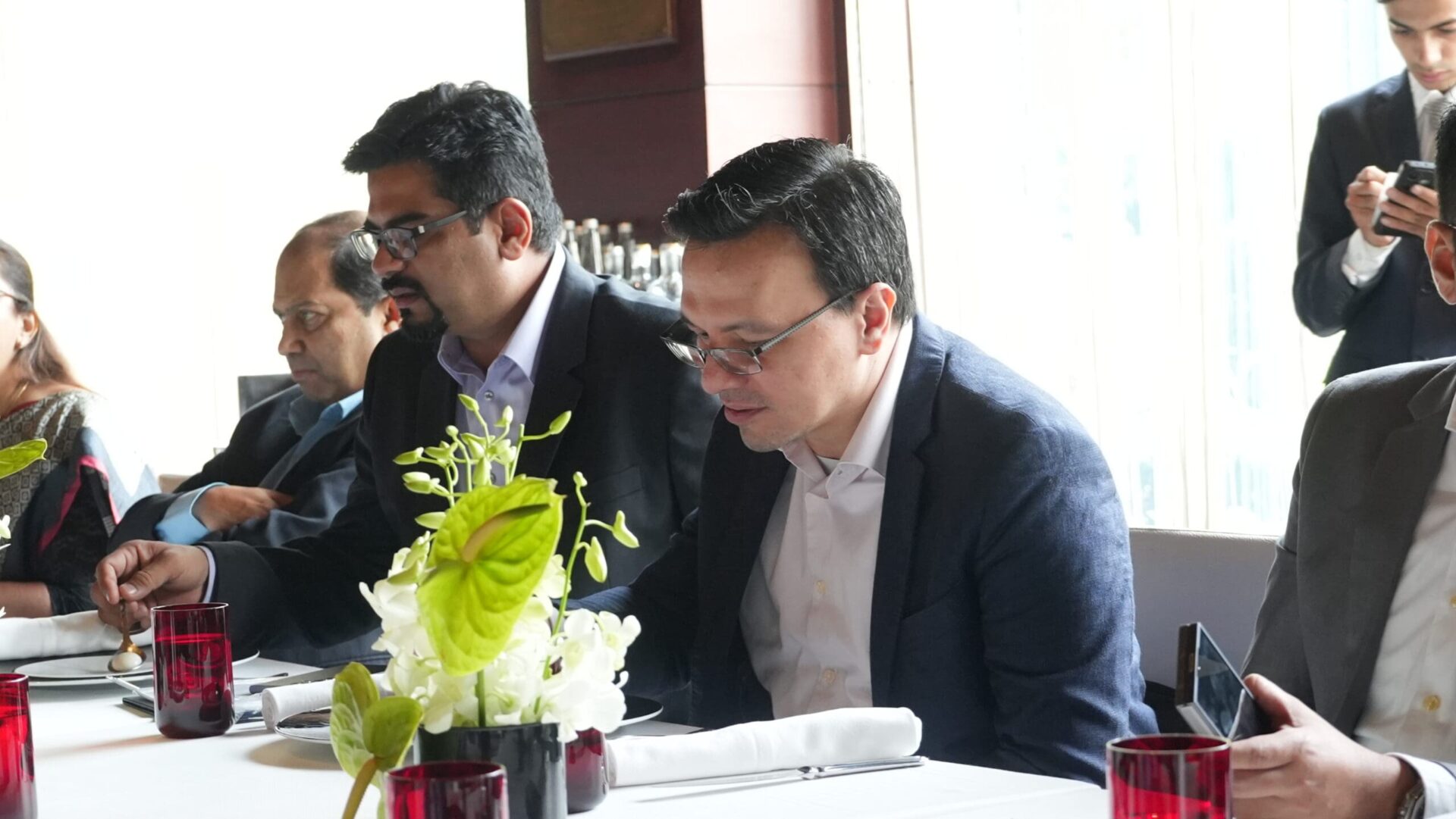 Cradle and Invest India Letter of Cooperation