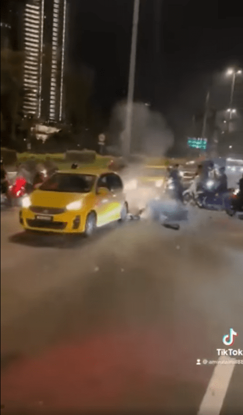 illegal racing