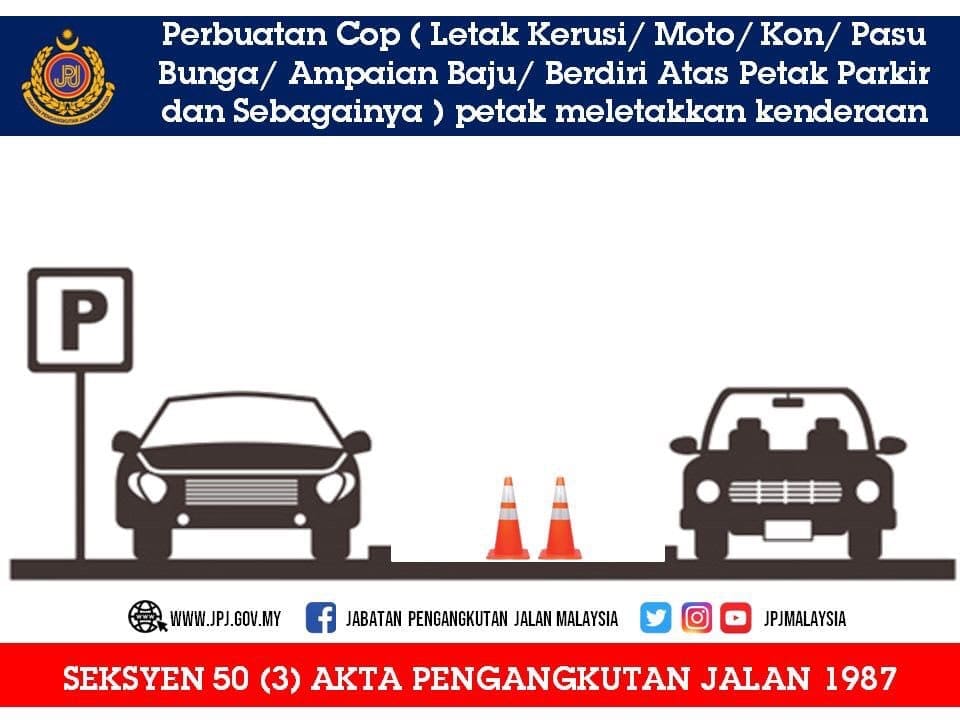 Road Transport Act notice