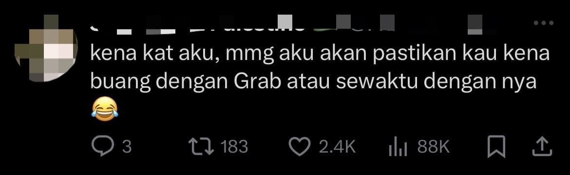 M'sian Grab Driver Allegedly Charges Up To RM30 For Air-Cond, Netizens Enraged comment 1