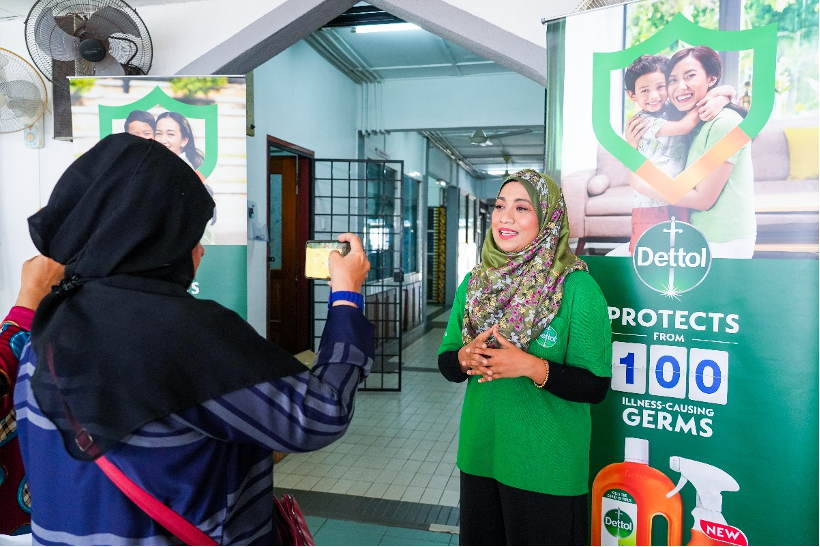 Dettol Campaign 1