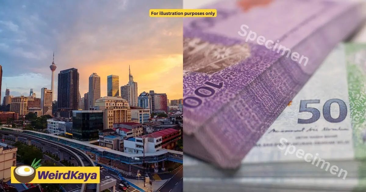 DOSM Malaysia’s Average Monthly Salary Hits RM3,332 In 2022