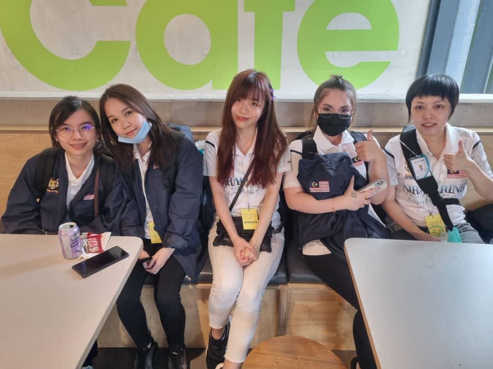 Grills Gaming