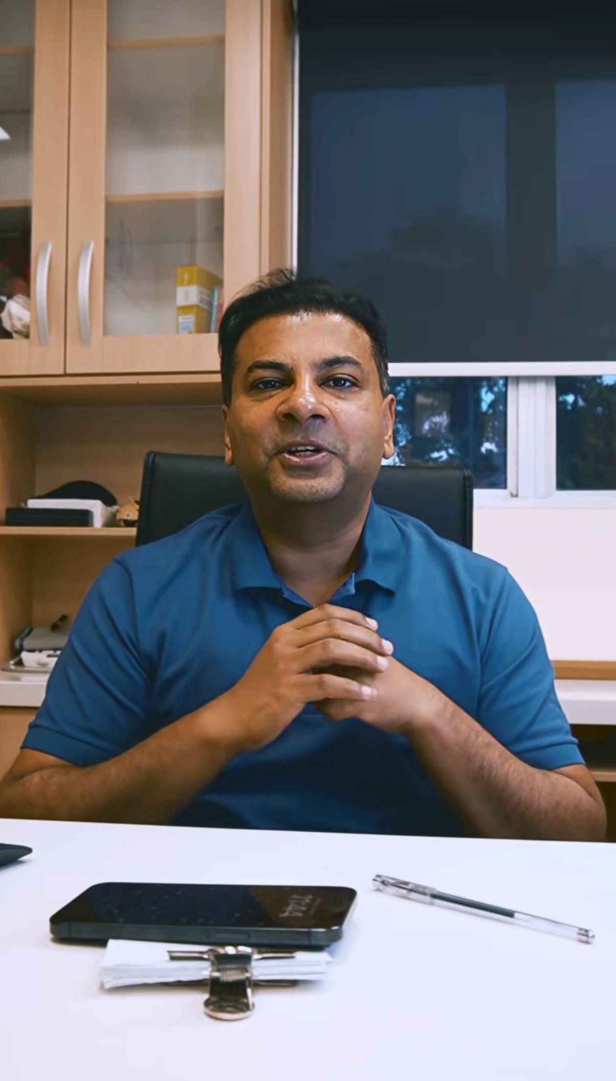 Dr Abdul Gafoor Mubarak