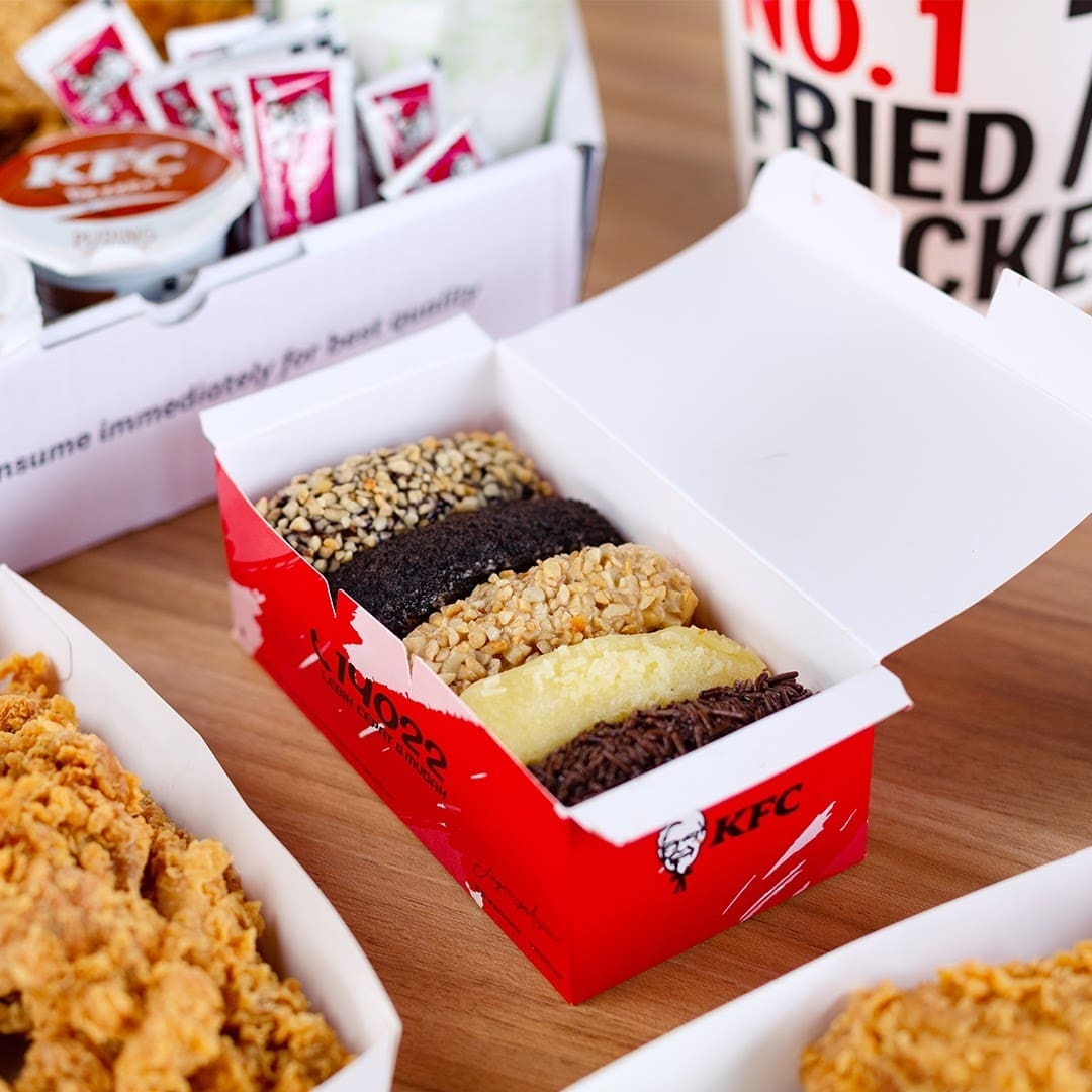 KFC's Pukis