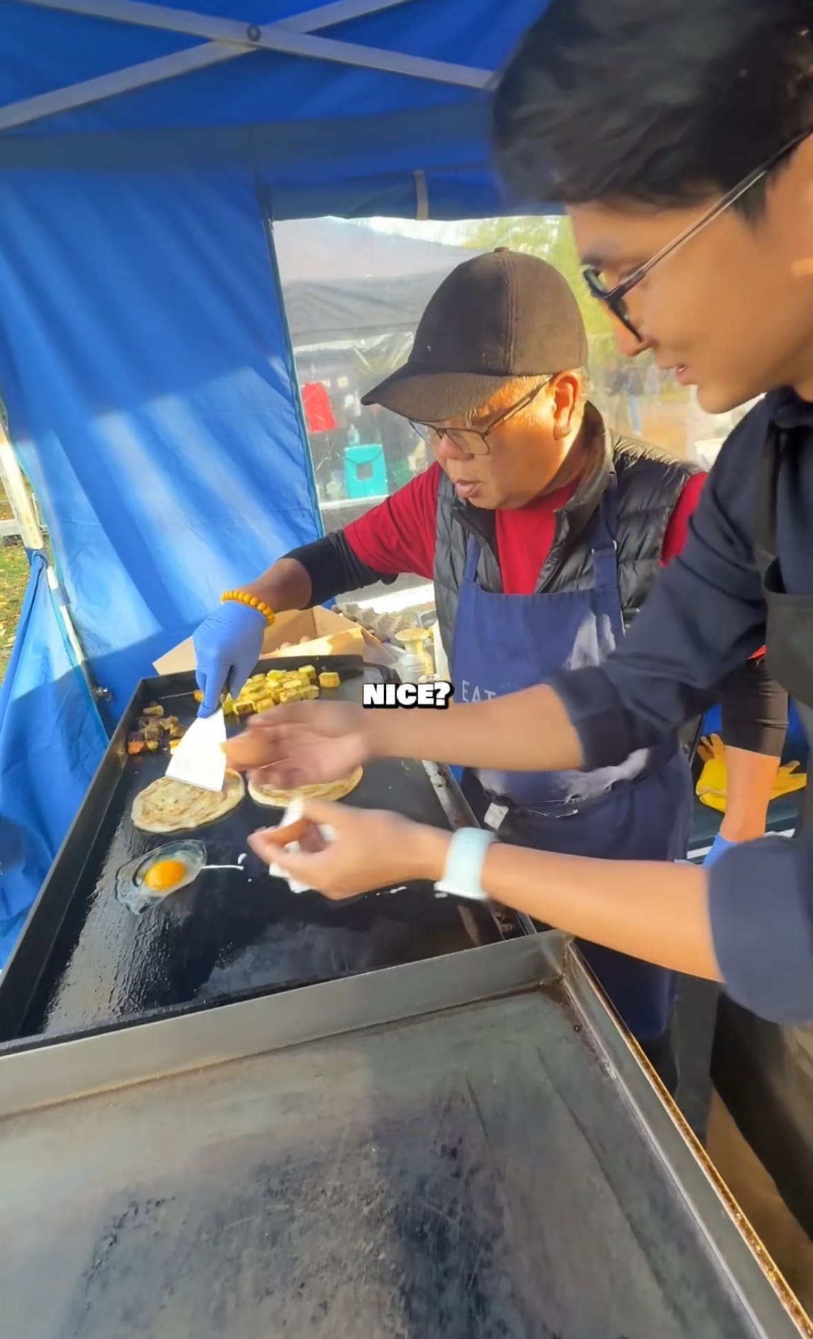eat lah stall 2