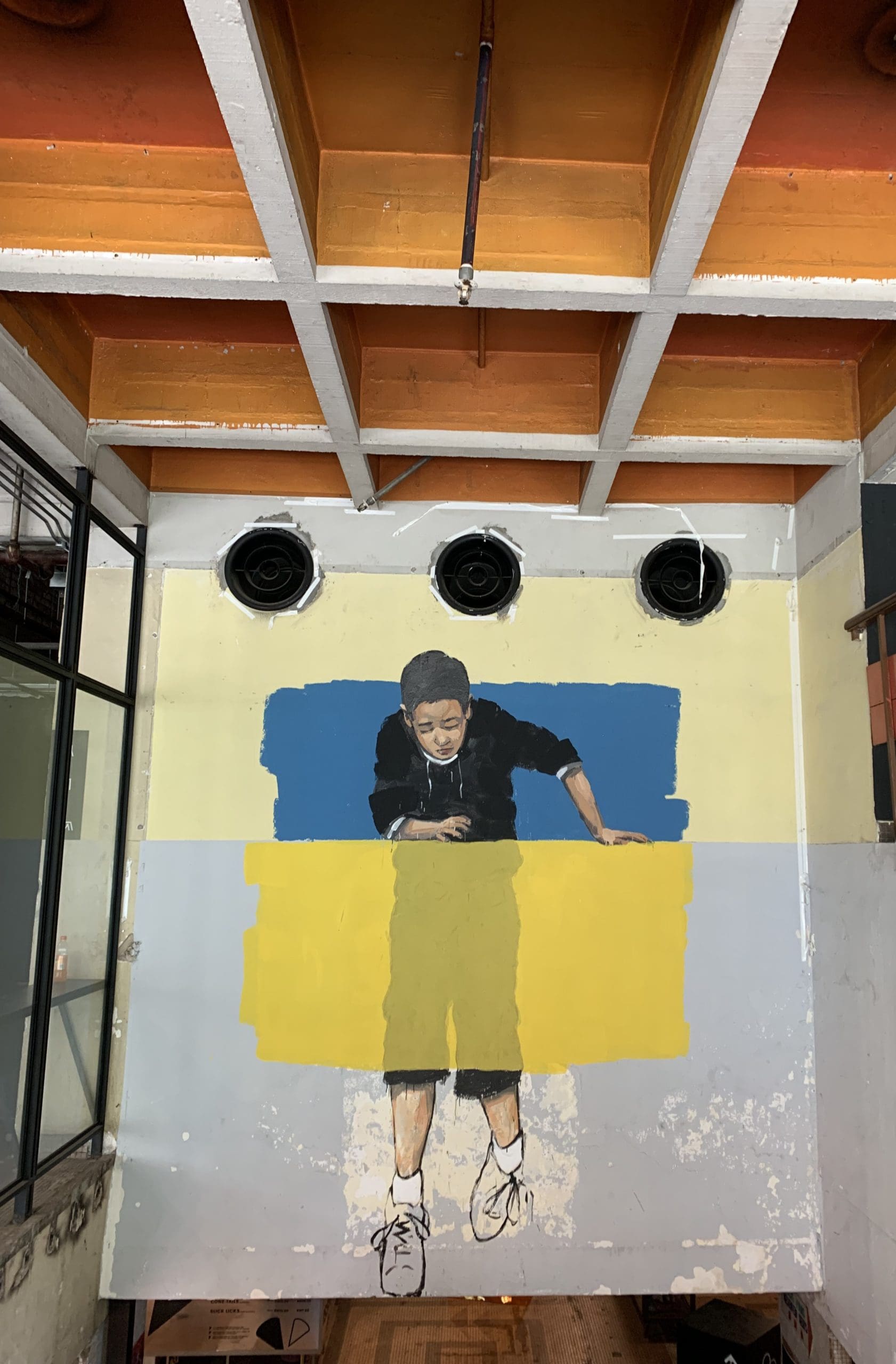 artsy places in KL