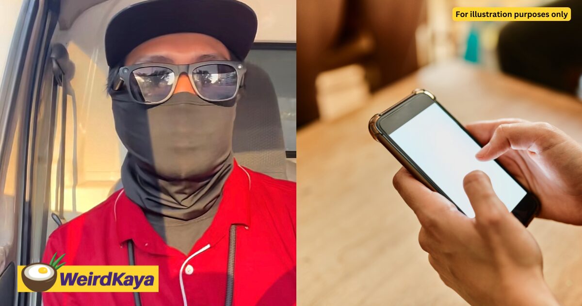 ‘Even A Dot Helps’ - M’sian Delivery Rider Begs Customers Not To Leave Them On Seen As WhatsApp May Ban Their Accounts