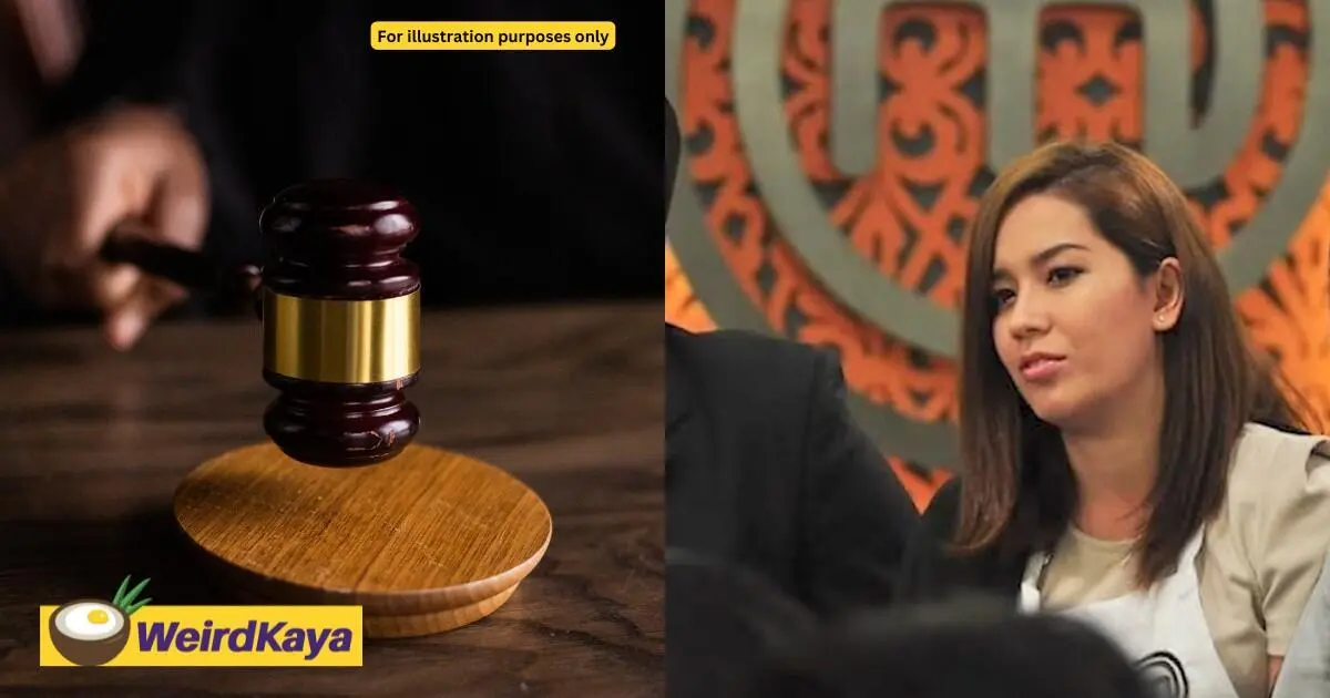 Ex-MasterChef M'sia Finalist & Ex-Hubby Get 34 Years Jail Each For Maid's Torture & Murder