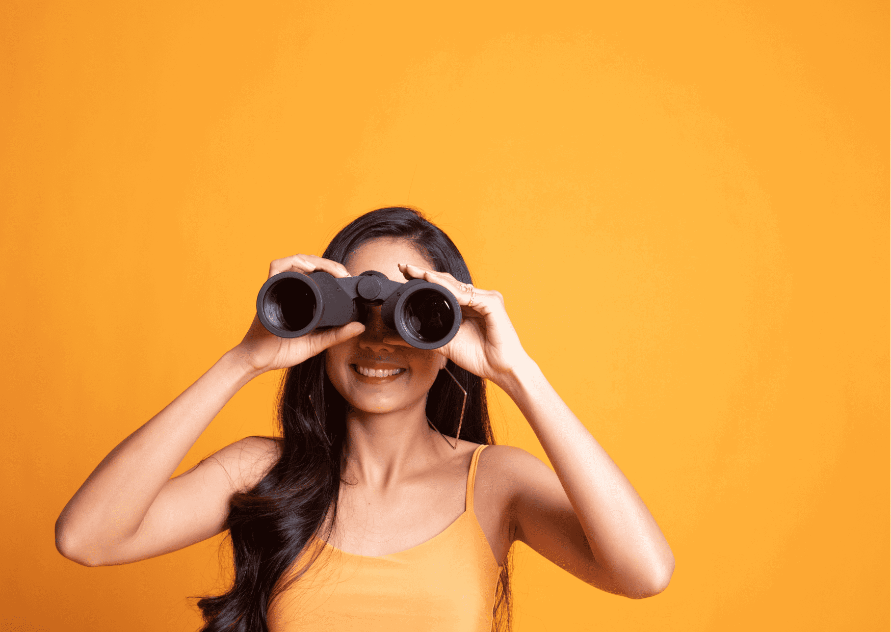 Don't be afraid to explore your interest