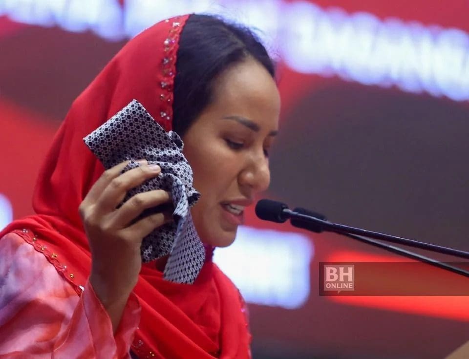 Nooryana Najib