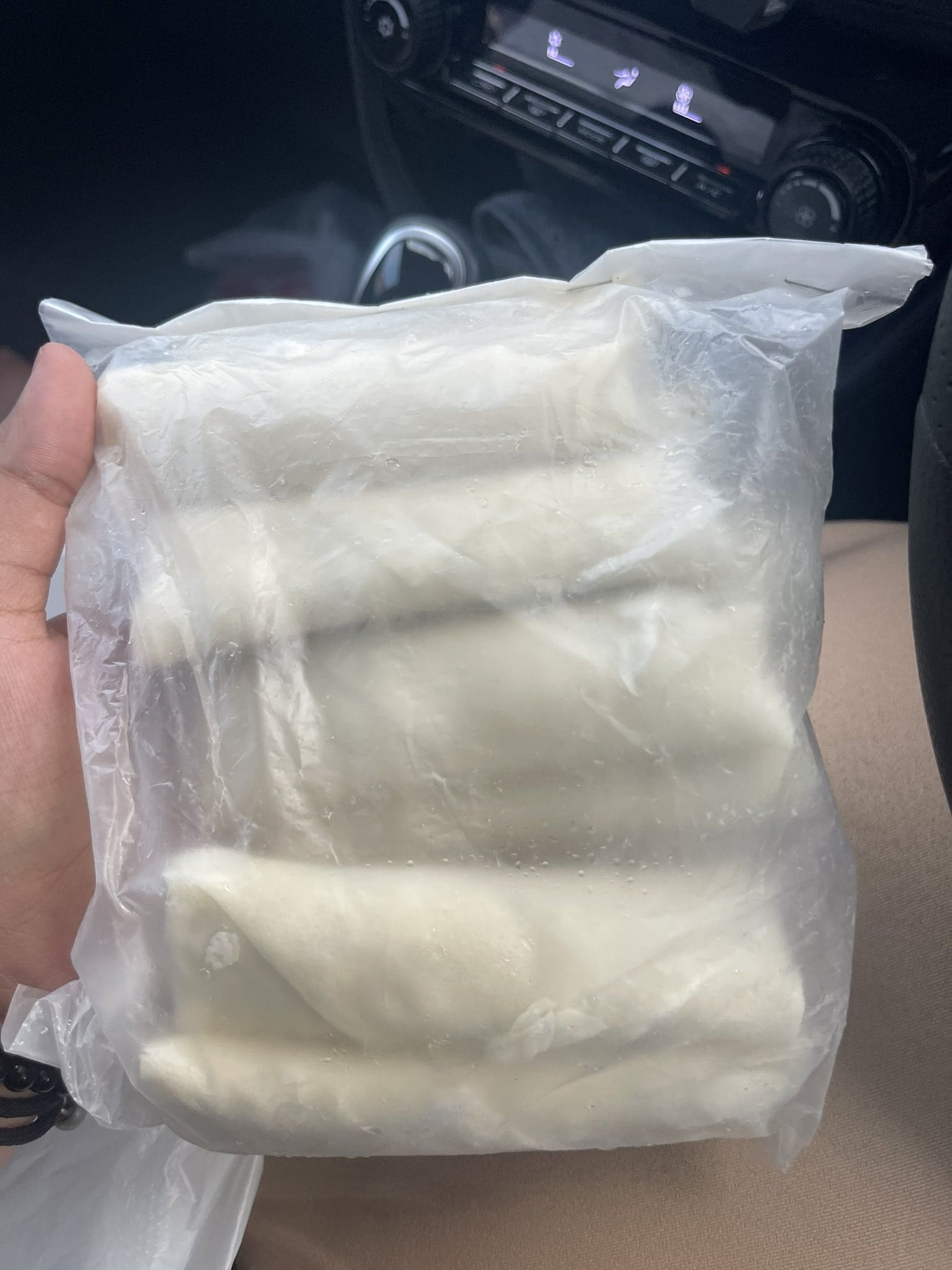 frozen popiah