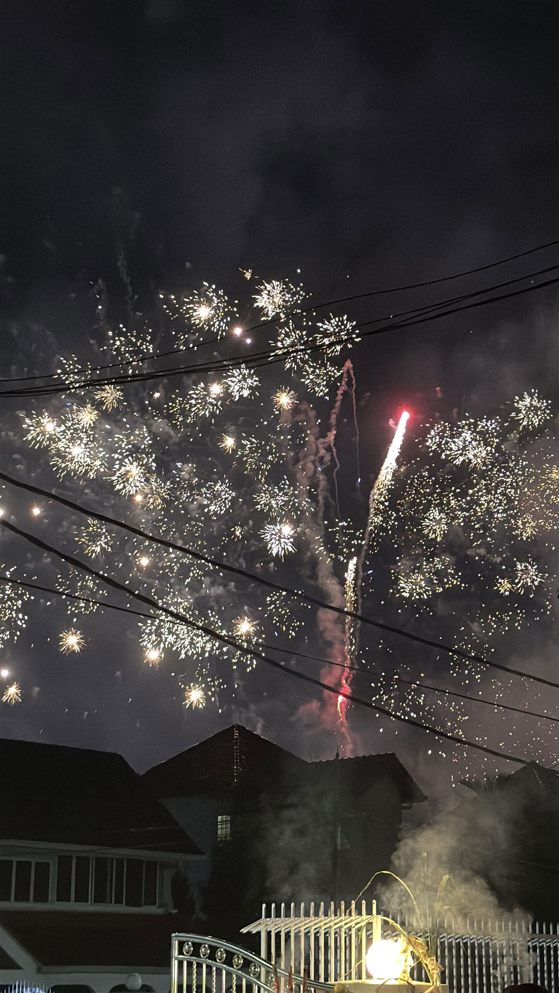 Fireworks