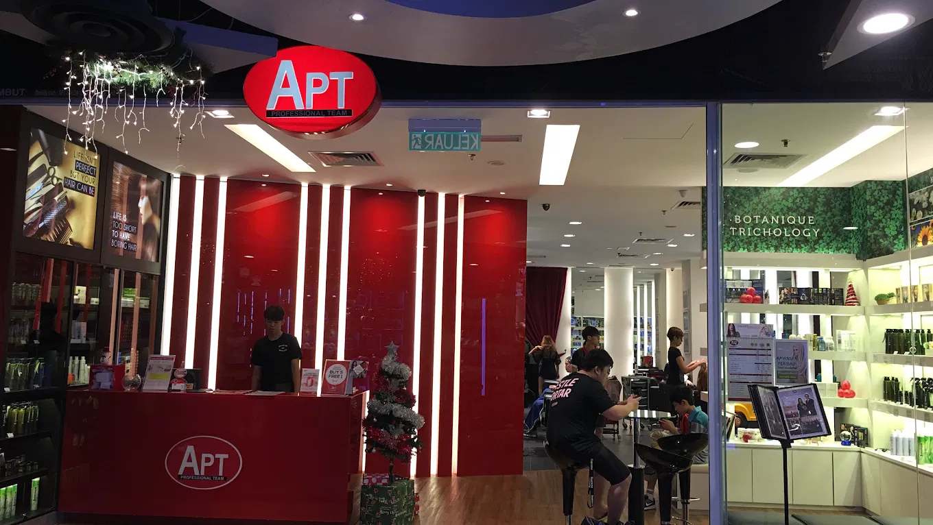 First APT Hair Salon