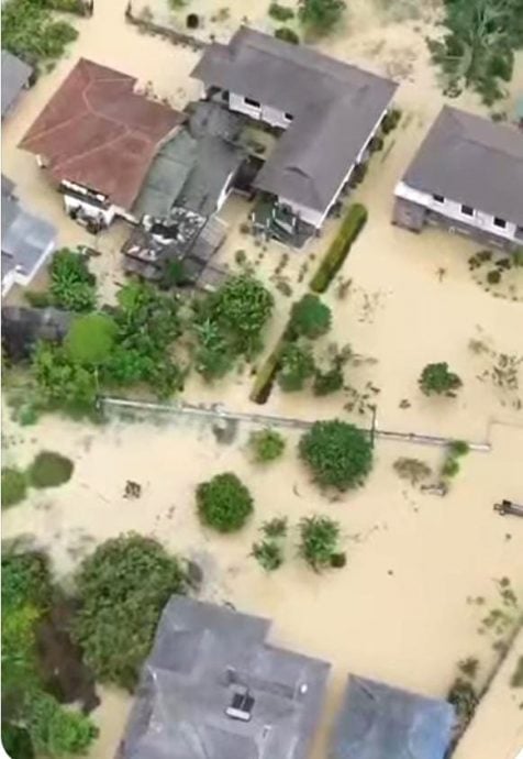 Flood Klang Valley