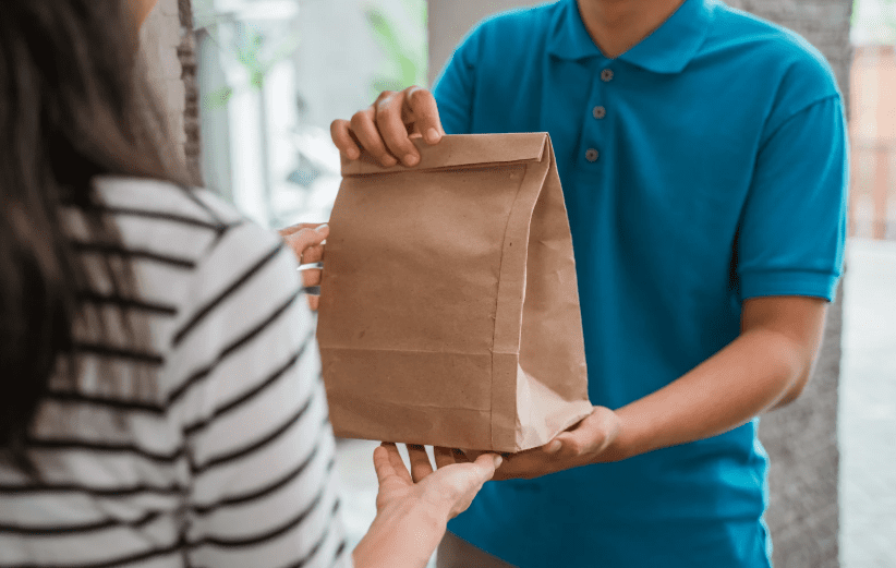 food delivery