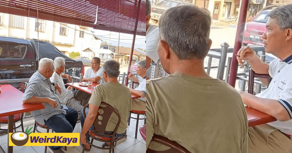 M'sian Minister To Be Slapped With A Fine For Smoking At Eatery